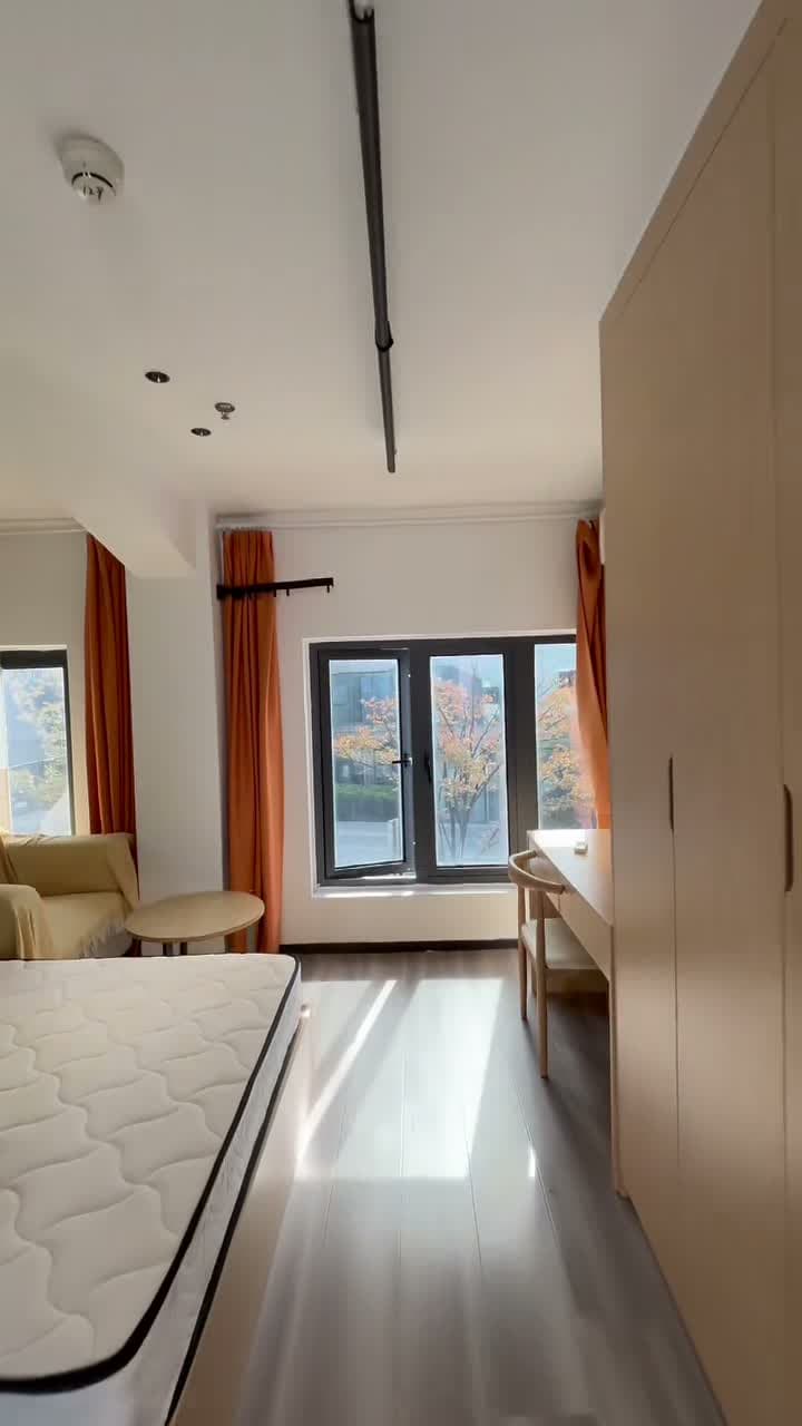 Changzhonglu Station, Meiyu Jingpin Apartment (Dahua Laozhen Jianianhua), 1bd