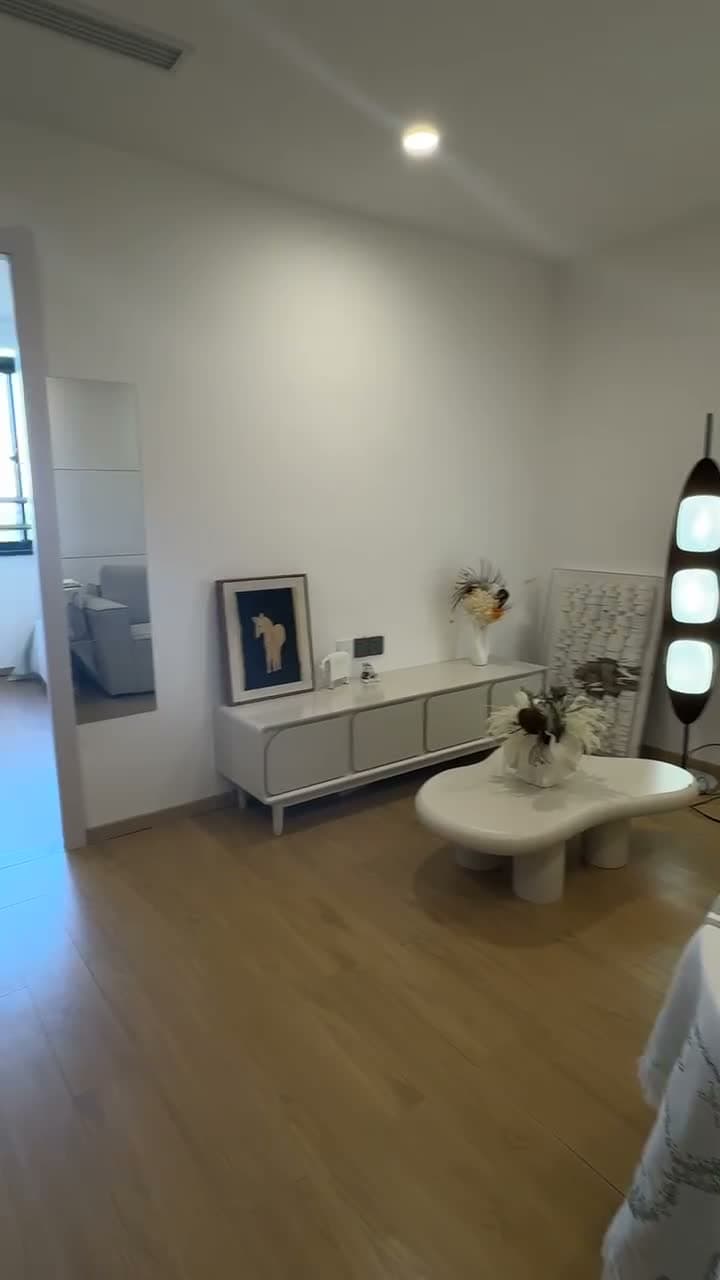 옌지중로역, 만사아파트, 원룸