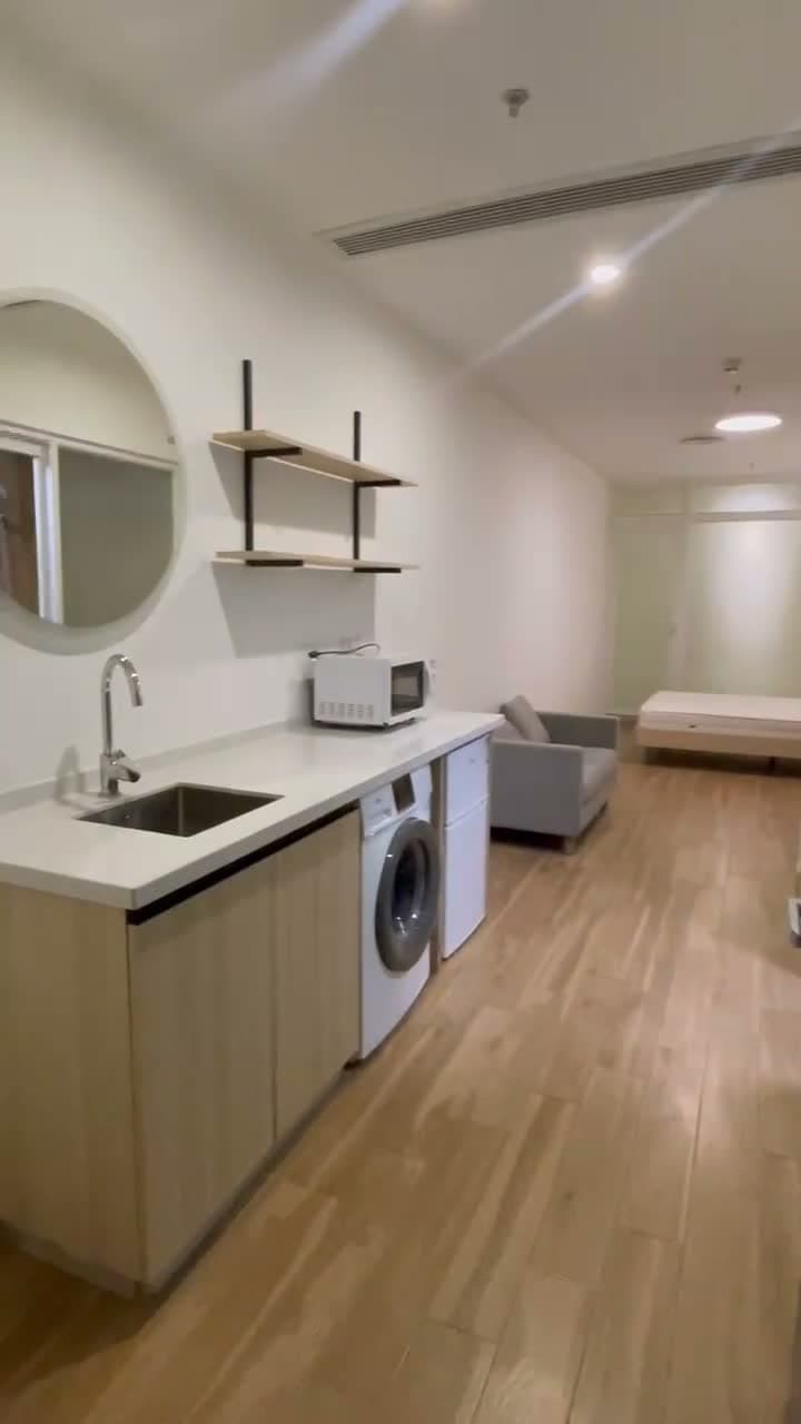 Xingzhi Road Station, Ningjia Apartment (Xingguangyao Branch), 2brs