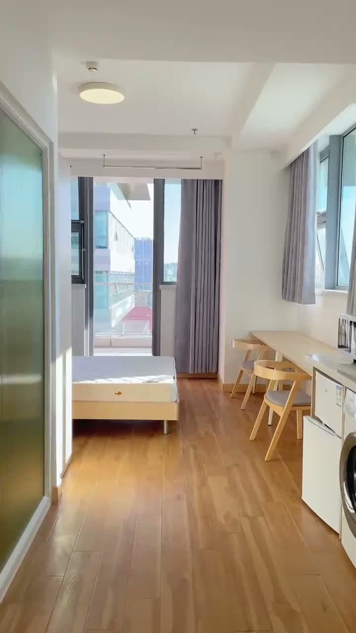 행지로역, 닝가아파트(성광요점), 투룸