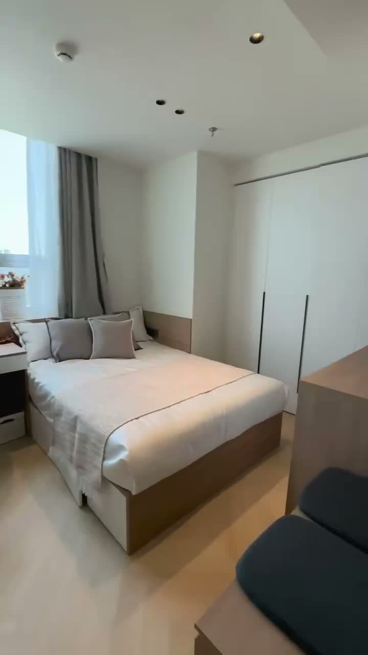 Exit 2 Ningguo Road, Yangpu Keyu·East Bund, 1bd