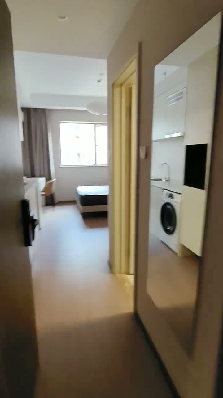 Fangxinlu Station, Beike Haiyan Apartment (Fangxinlu Branch), 1bd