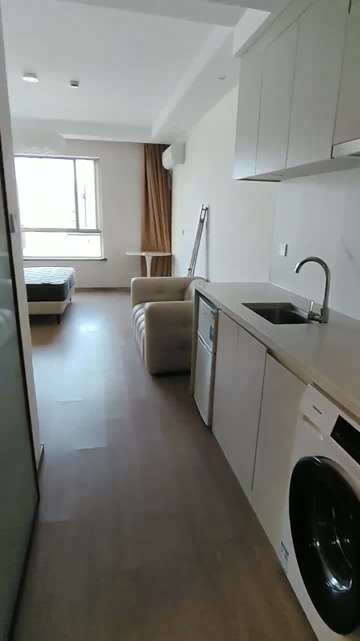 Fangxinlu Station, Beike Haiyan Apartment (Fangxinlu Branch), 1bd