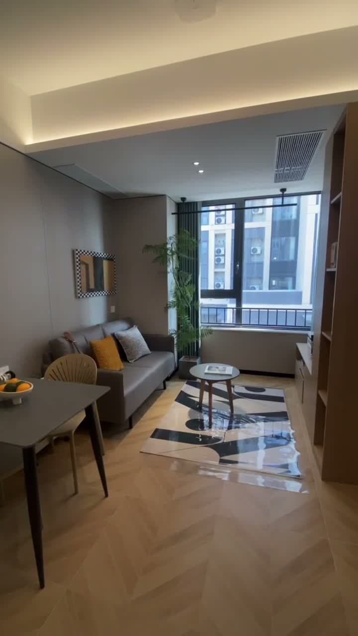 南大路，金地草莓社区，1居