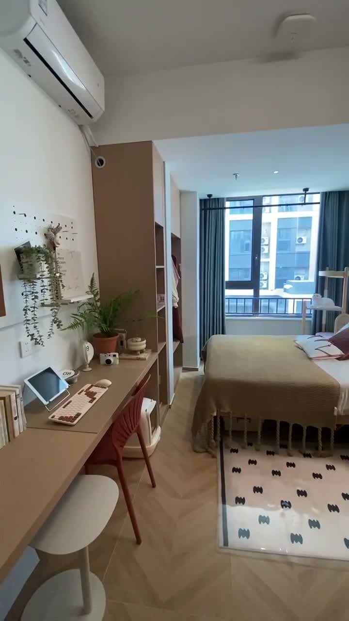 南大路，金地草莓社区，1居
