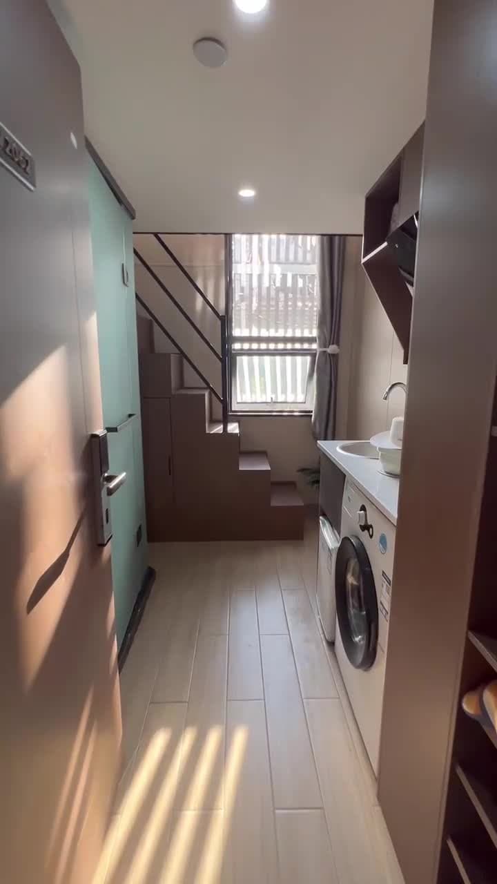 Xinzhuang Station, Bai Juyi Apartment (Xinsong Road Branch), 1bd