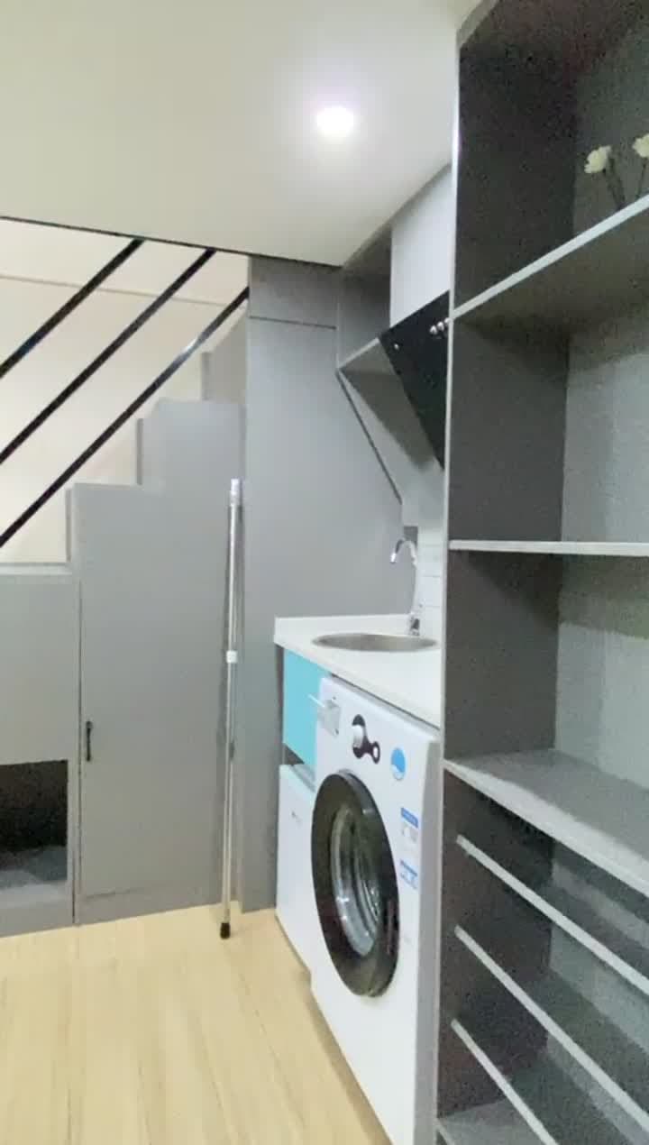 Xinzhuang Station, Bai Juyi Apartment (Xinsong Road Branch), 1bd