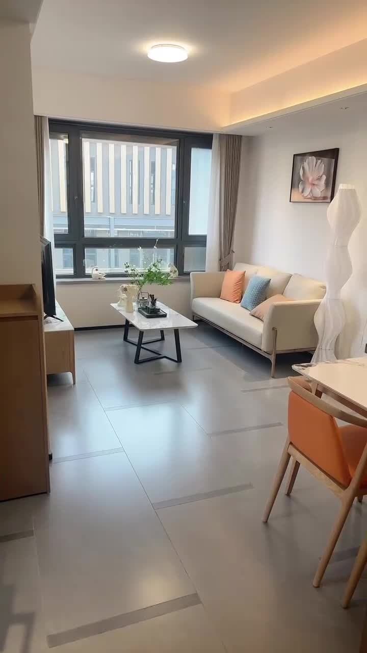 北桥站，东苑·米乐公寓社区，2居