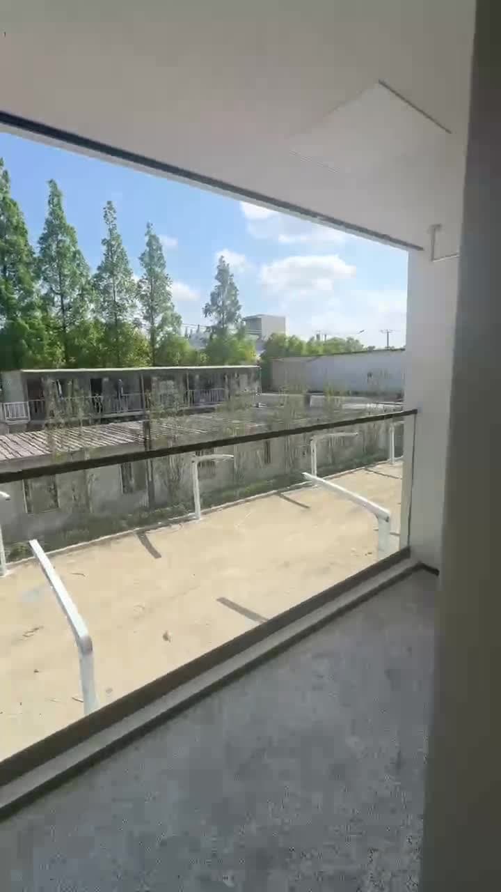 民雷路駅, 上海魔方アパートメント（民雷路コミュニティ）, 1居室