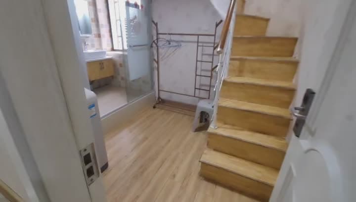 Chengshan Road Station, Fuyuan Apartment (Chengshan Road Station), 1bd