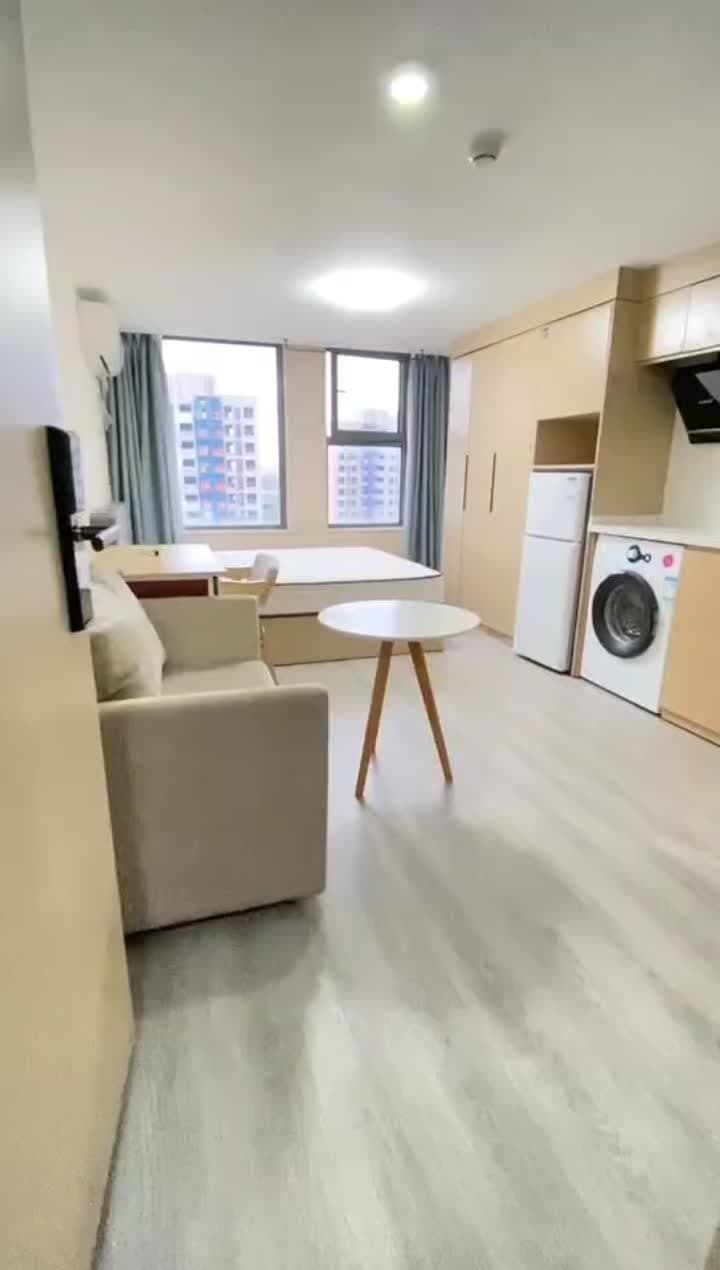 Jiuting Station, Jiuhao Apartment, 1bd