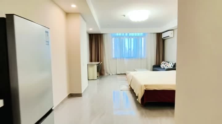 우중로역, 루이아파트, 원룸