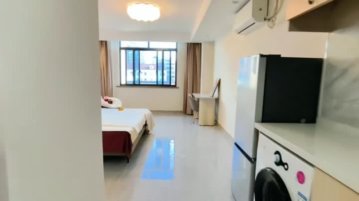 우중루역, 루이아파트, 원룸