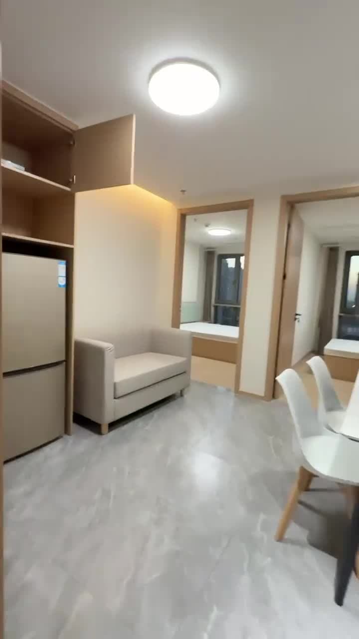 Xujing Beicheng Station, Chengjia Apartment (Xujing Beicheng), 2bds