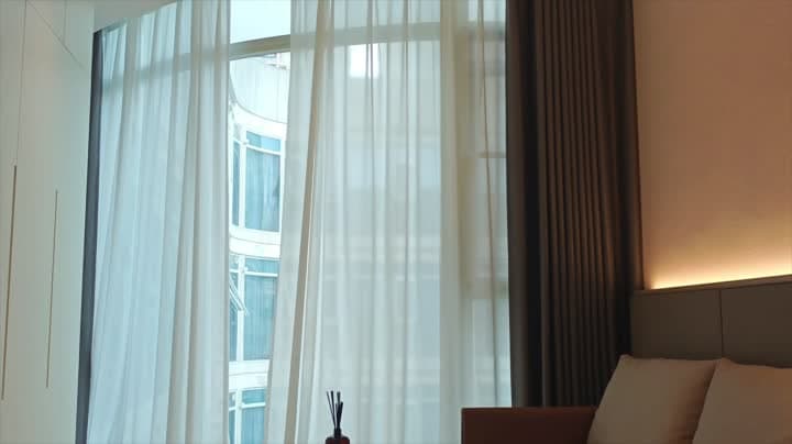 Changshou Road Station, Mico Apartment, 1bd