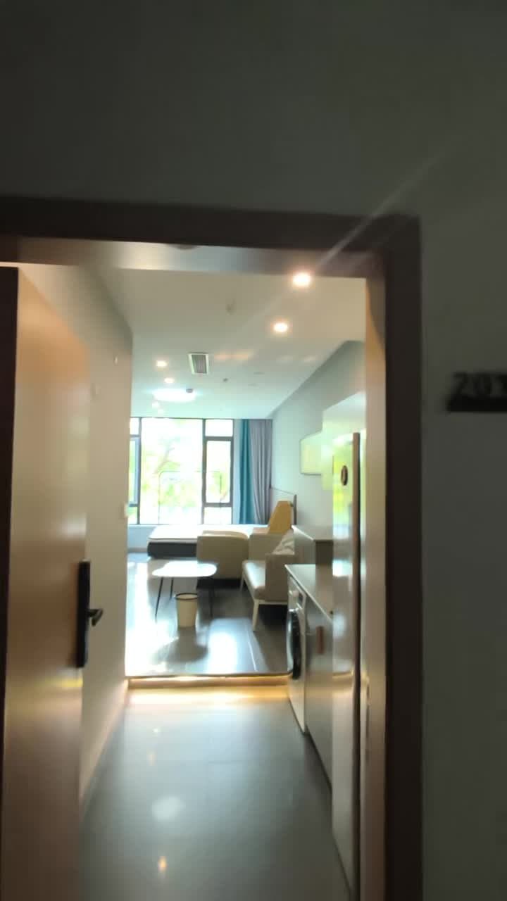 Guiqiao Station, Lumeijia Apartment (Jinqiao Branch), 1bd