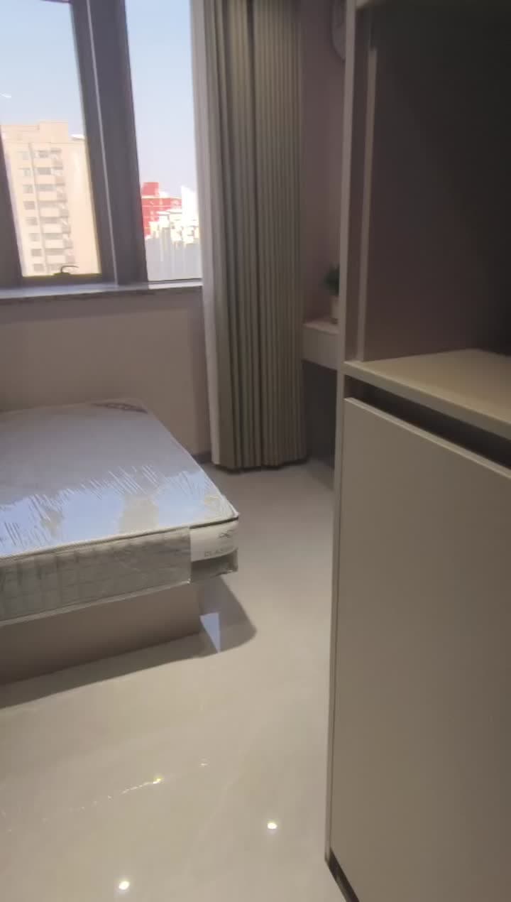 Jiashan Road Station, Jinglan Apartment, 1bd