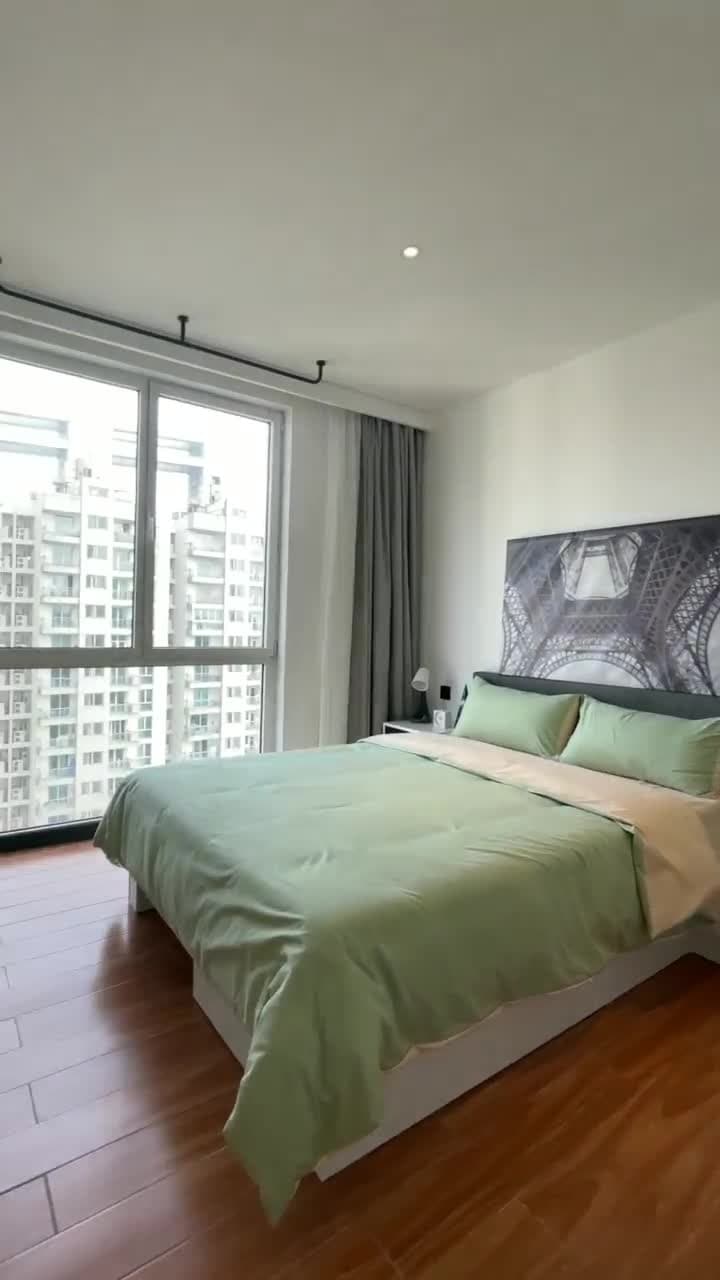 Dapu Bridge Station, City Home Apartment (Shanghai Riguang Dapu Bridge Station Branch), 1bd