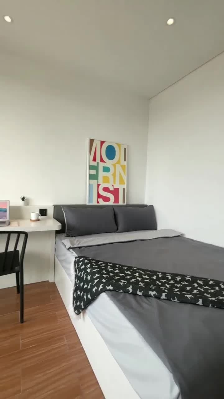 Dapu Bridge Station, Chengjia Apartment (Shanghai Riguangyue Dapu Bridge Station Branch), 1bd