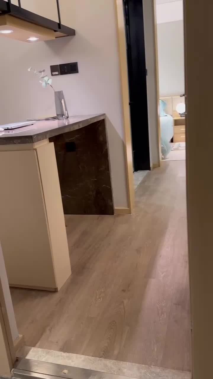 Zhongshan Park Station, City Home Apartment (Wuyi Road Branch), 1bd