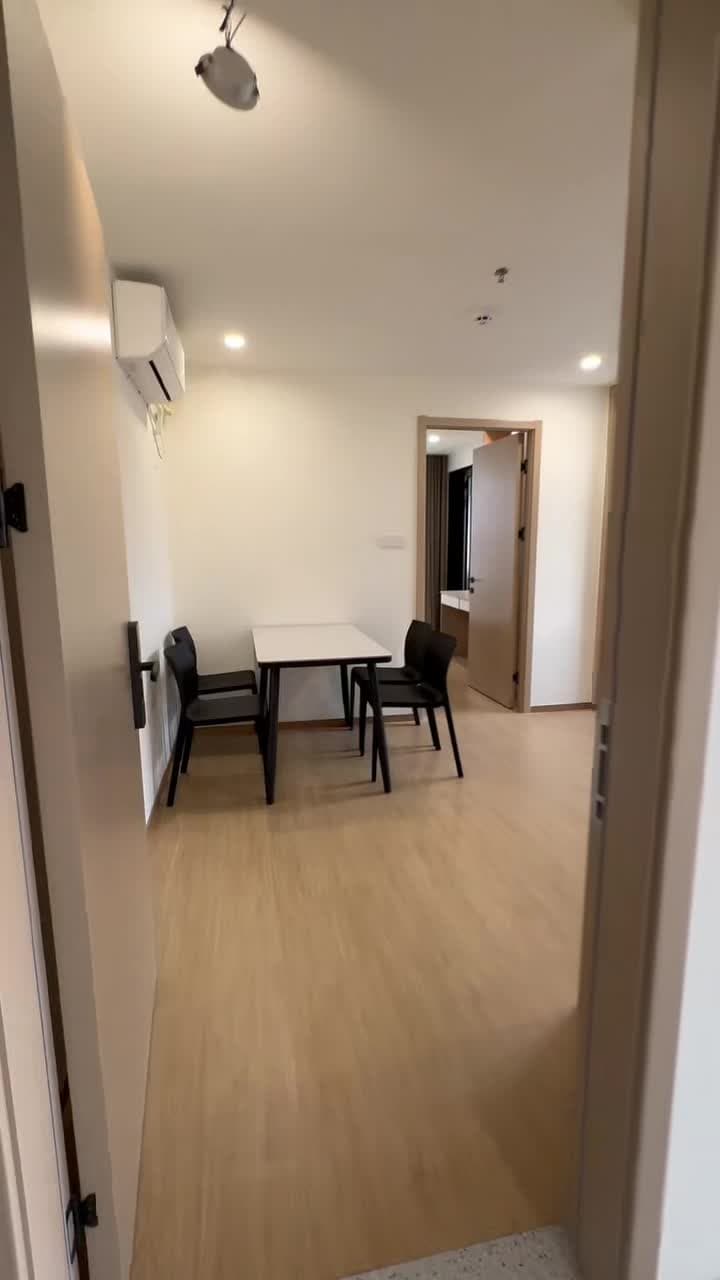 汶水路駅, 縵舎アパート（大寧店）, 1居室