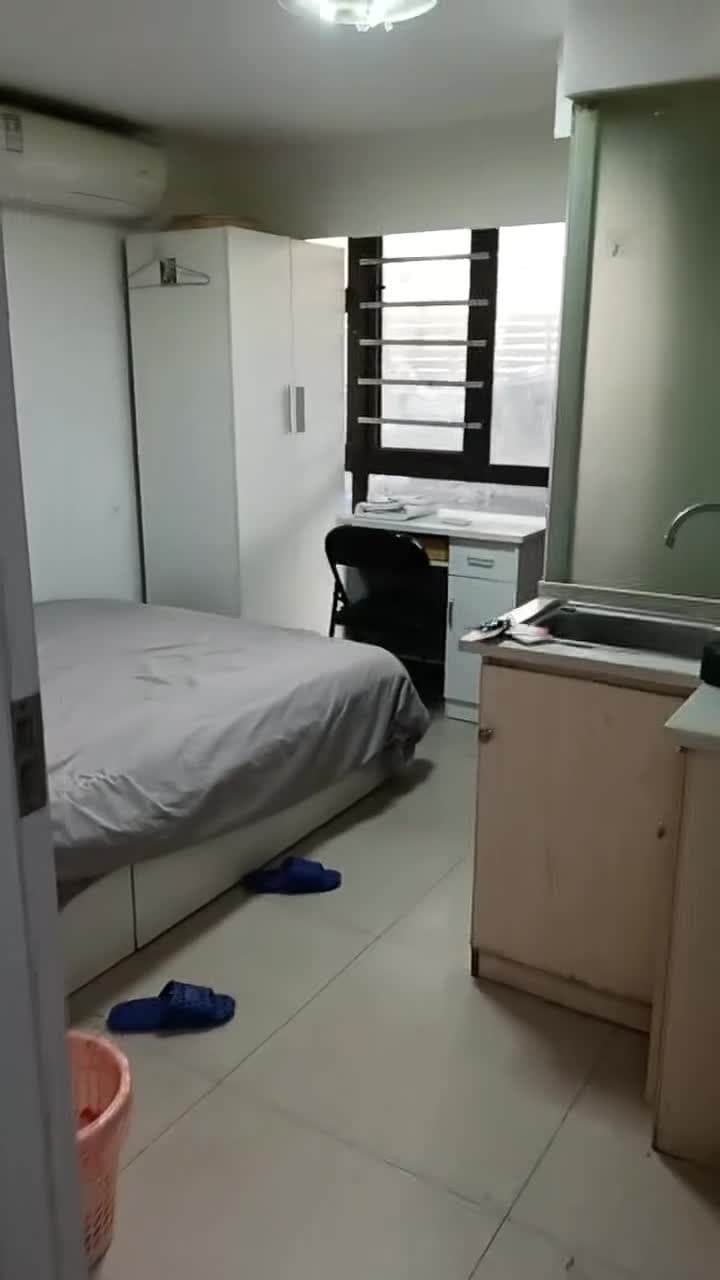 Changjiangnan Road Station, Shanghai Xiuyu Apartment (Changjiangnan Road Branch), 1bd