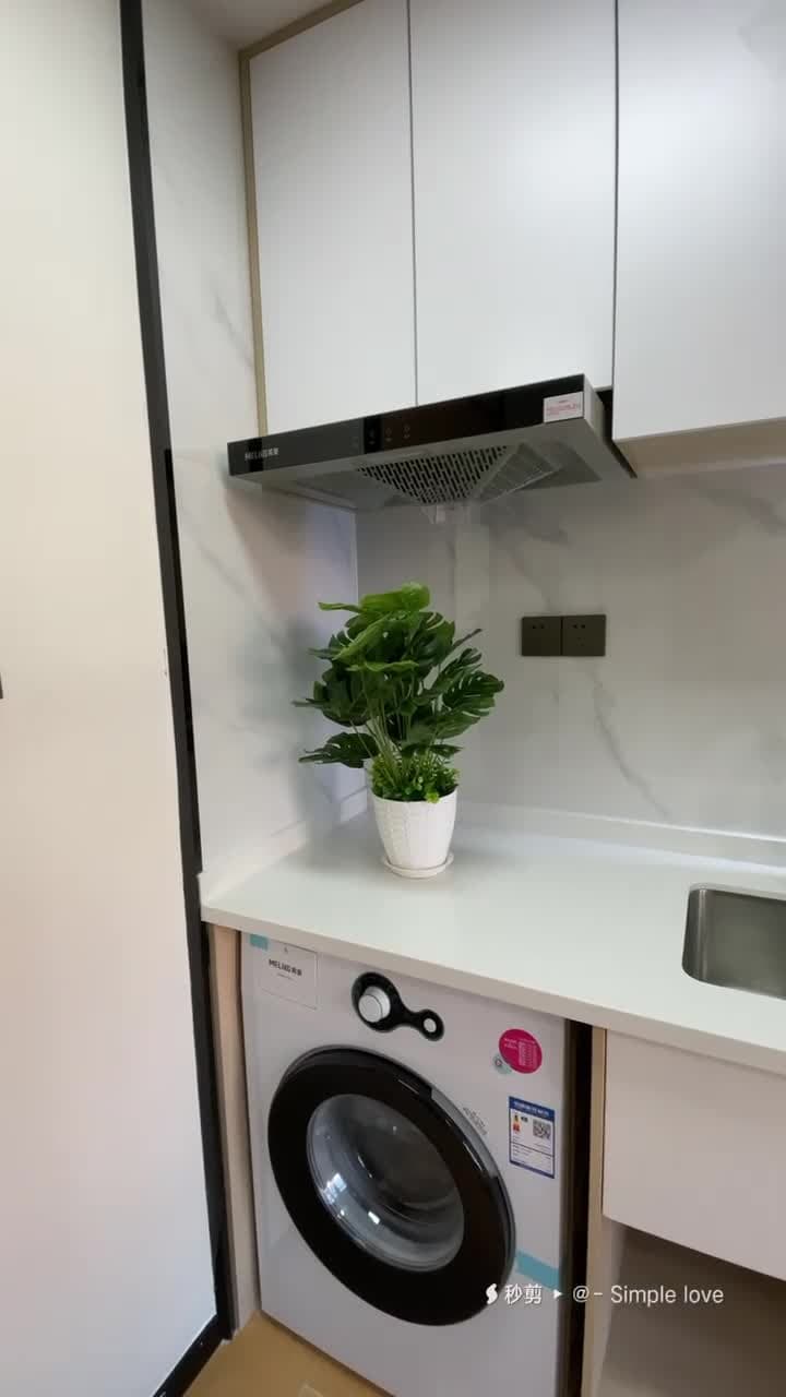 Xinzhuang Station, Lecheng Apartment, 1bd