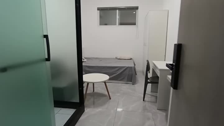 Dachangzhen Station, Sen Ling Di Apartment Hotel (Huahe Road Branch), 1bd