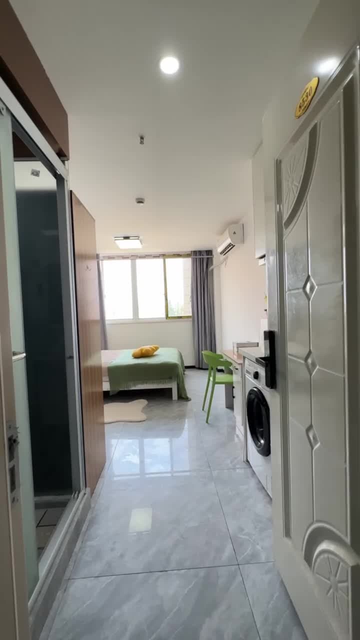 Waigaoqiao Free Trade Zone Station, Suchuang Apartment, 1bd