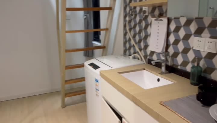 Jinqiao Station, Mofang Apartment (Jinyu Road Community), 1bd