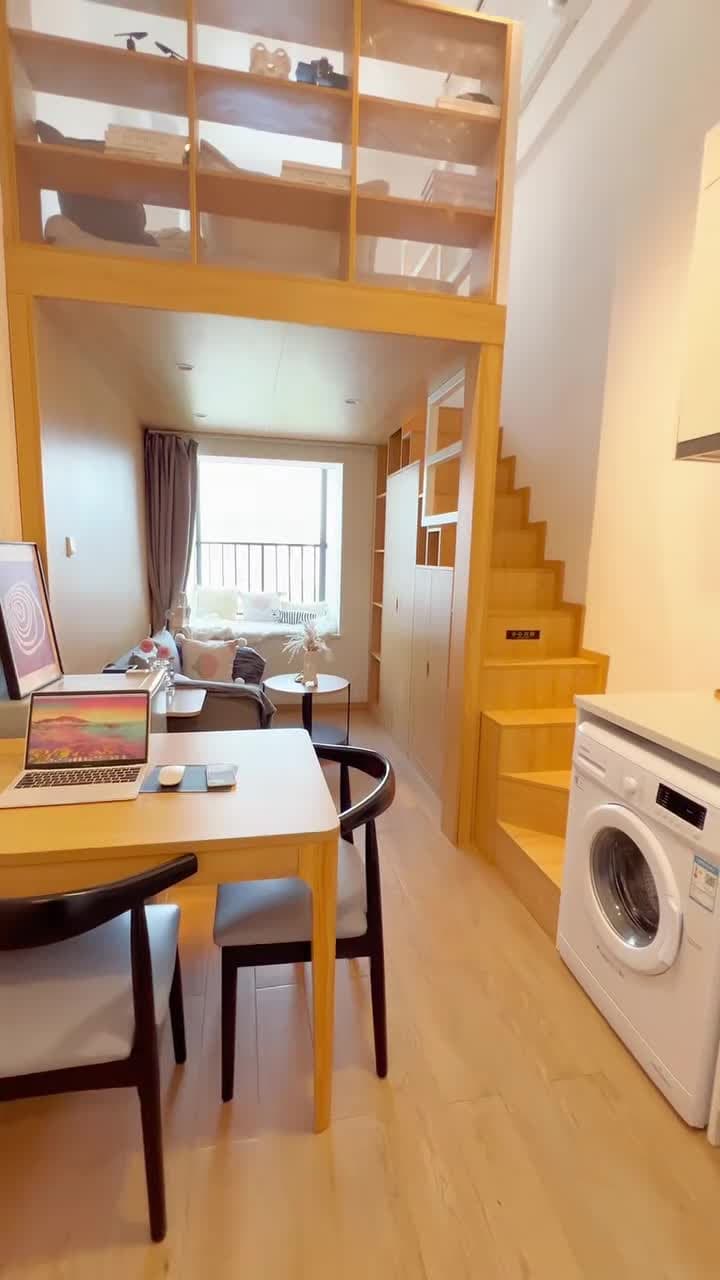 Jiuting Station, Baolong Apartment, 1bd