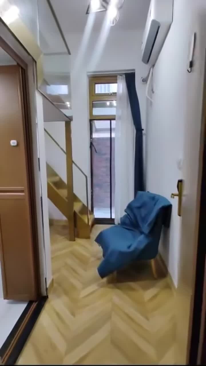 楊思駅, 紅豆アパート（楊思店), 1居室