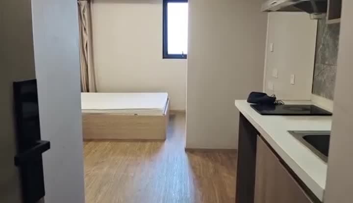 Jiangyue Road Station, Chengfang Apartment (Jiangyue Road Building 3), 1bd