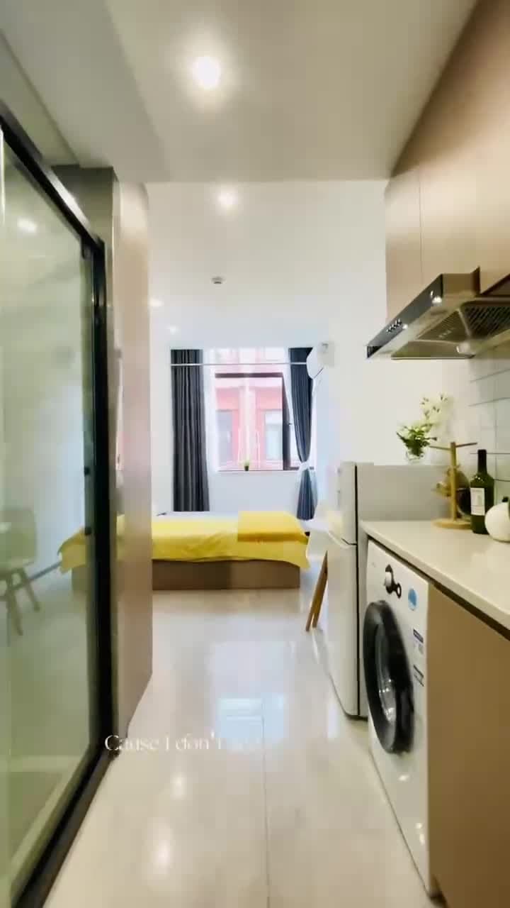 Jinghong Road Station, Qiao Ju Apartment (Jinghong Road Station Branch), 1bd
