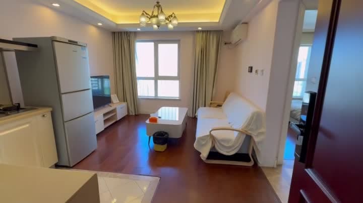 Changying Station, Changying Constellation Apartment, 1bd