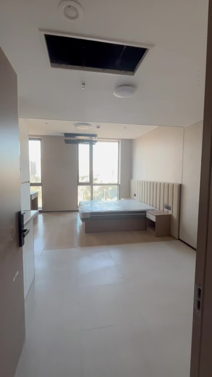 望京站，希尔顿欢朋酒店公寓，1居