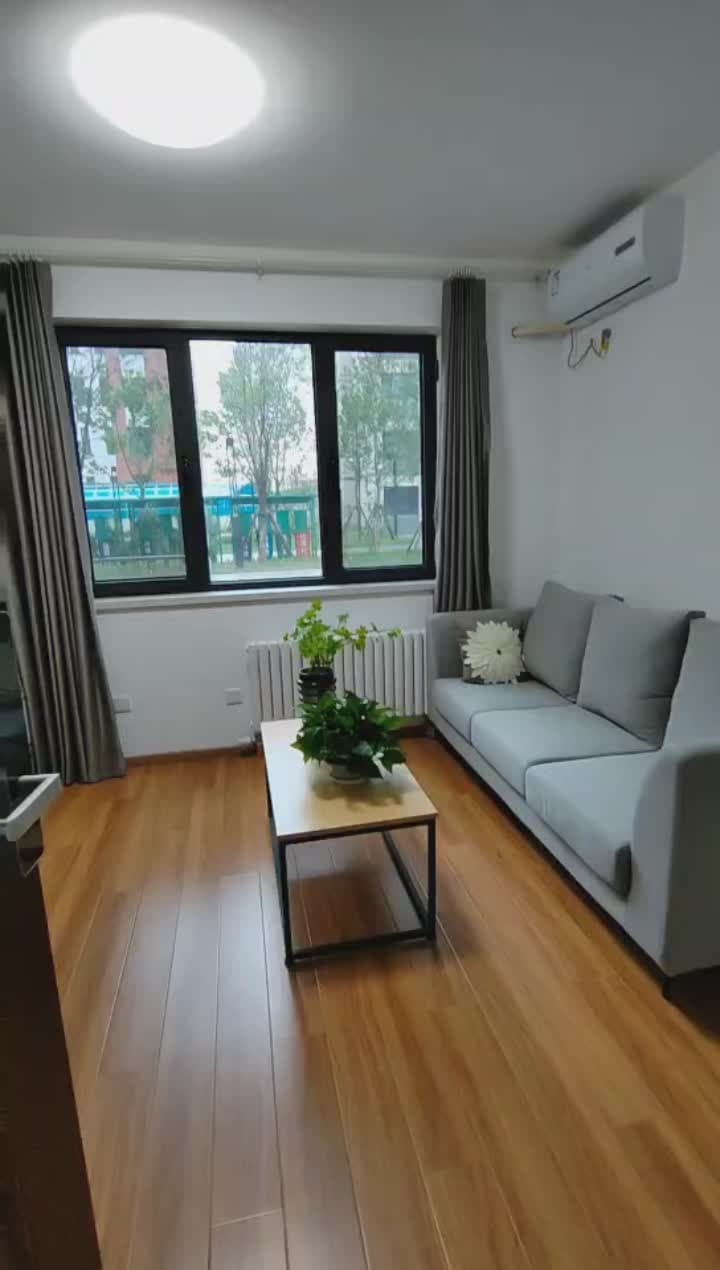 顺义站，首开乐尚公寓，1居