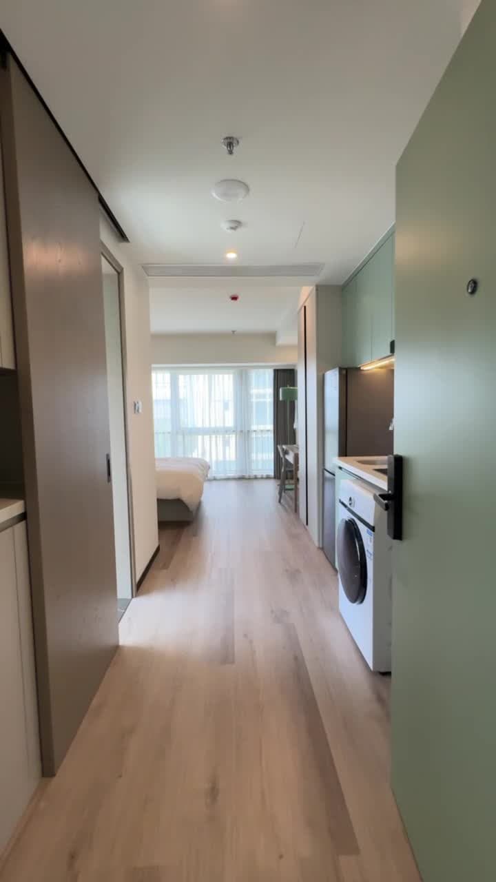 Kangxin Highway Station, Xinghe Jun Apartment - Kangxin Highway Branch, 1bd