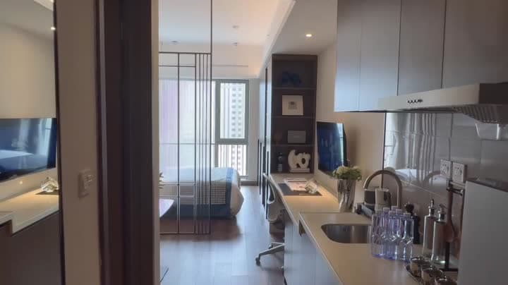 Qiaohuying Station, Beijing Mentougou Tianfeng Fangyu Apartment, 1bd