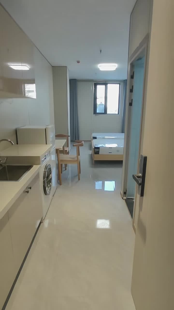 가오베이뎬, 팬더아파트, 원룸