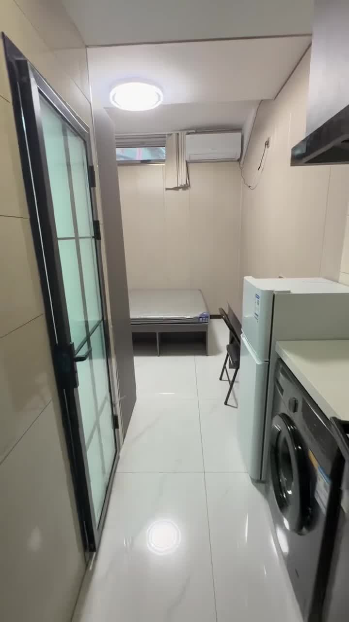 가오베이뎬, 판다아파트, 원룸