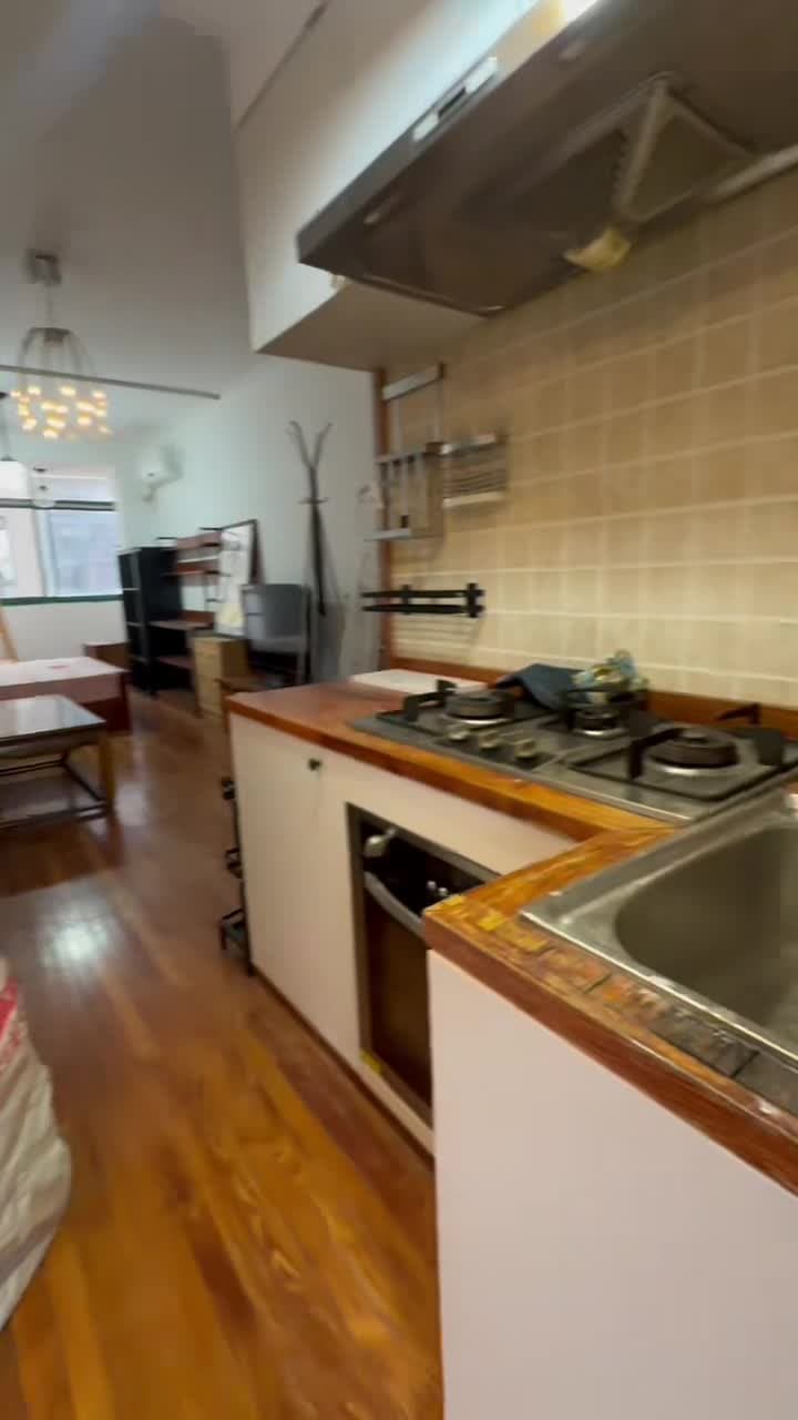 Huaihai Middle Road Station, Sinan Road 26 Alley, 1bd