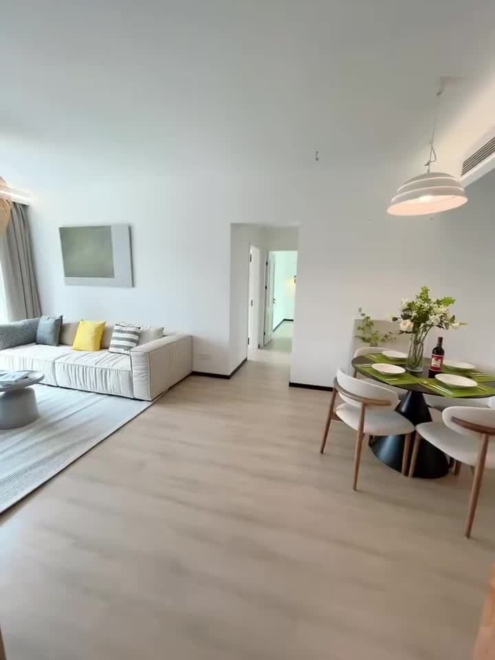 徐家匯駅, 名仕苑, 3居室