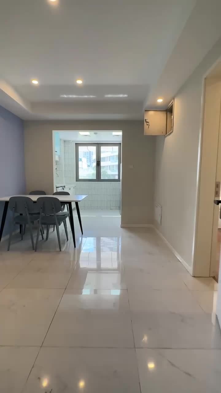 Wenshui Road Station, North Garden of Shibei Hi-tech Talent Apartment, 2bds