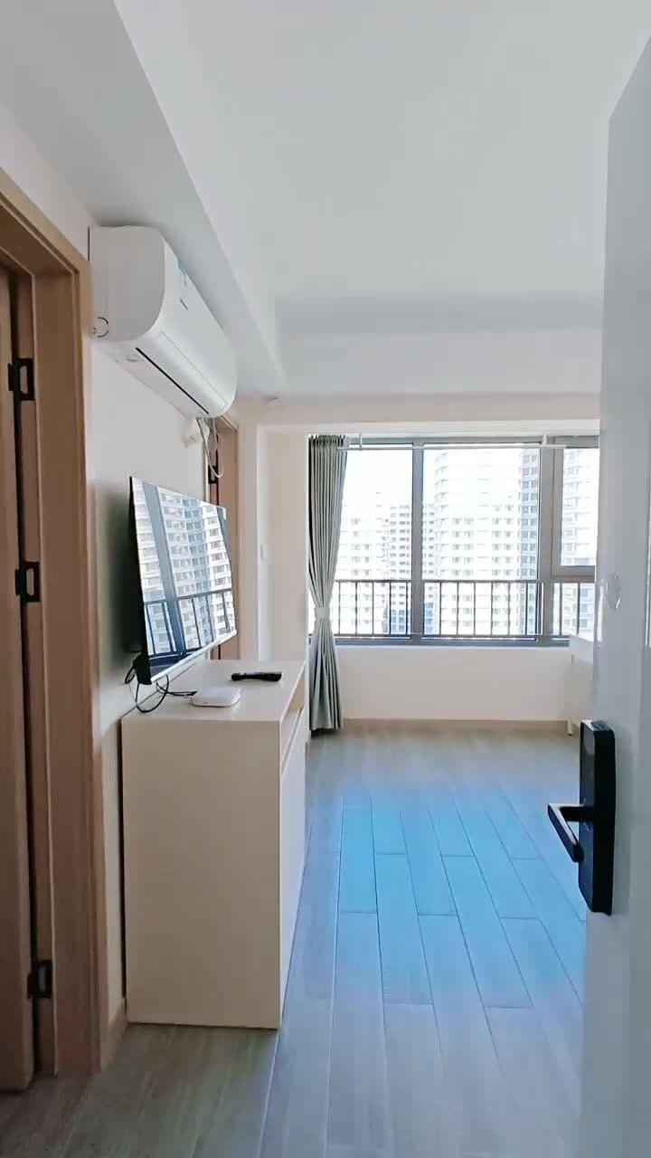 Wenshui Road Station, Shibei High-Tech Talent Apartment · East Garden, 1bd