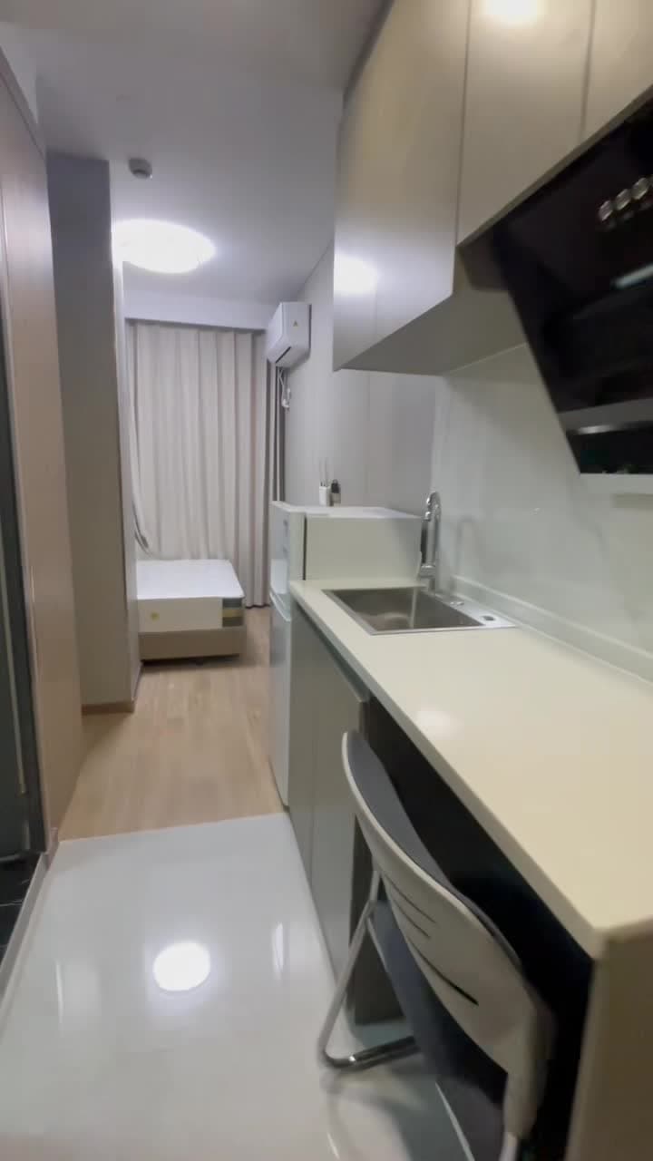 Luban Road Station, Kangshun Apartment, 1bd