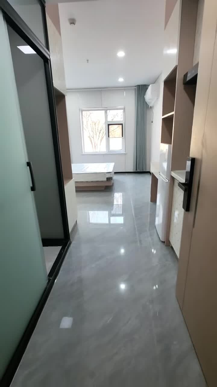 Linheli Station, Anju Yazhu, 1bd