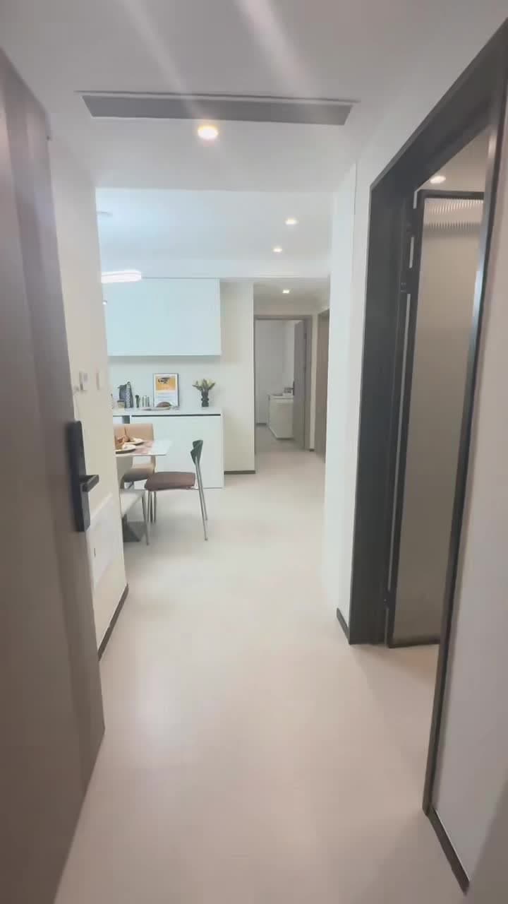 Xuyinglu Station, Yujia Apartment, 3bds
