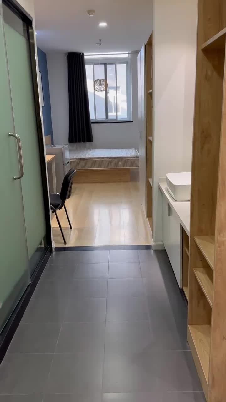 Lishuiqiao Station, Beike Youth Boutique Apartment, 1bd