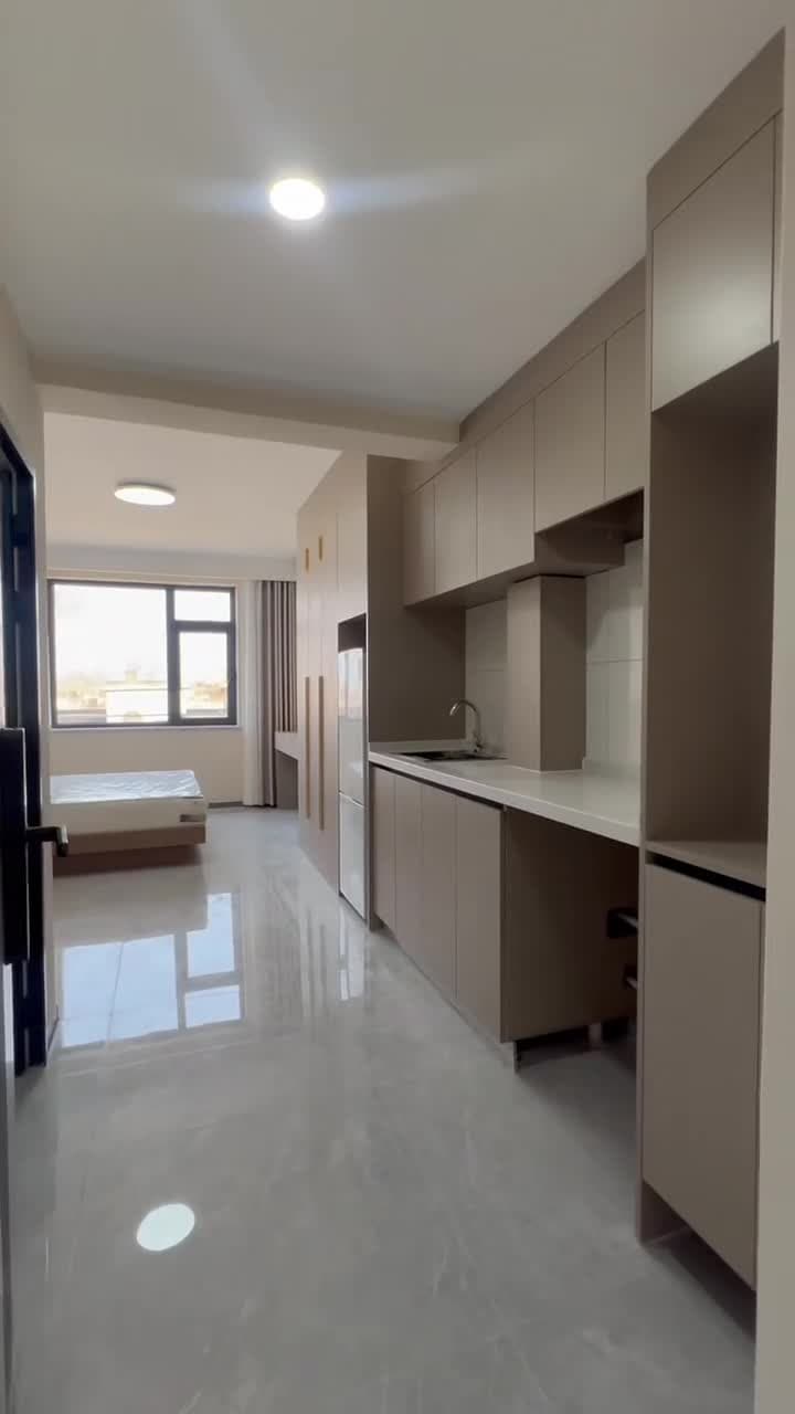 Zhuxinzhuang Station, Yiju Nuanxin Apartment, 1bd